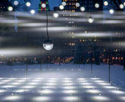 Erwin Redl in Madison Square Park