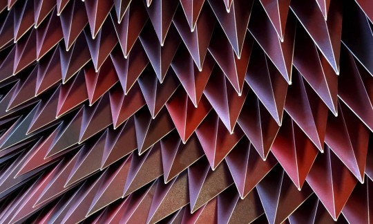 Matthew Shlian at Tamarind