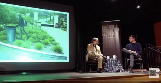 In conversation with Latino artist Ramiro Gomez