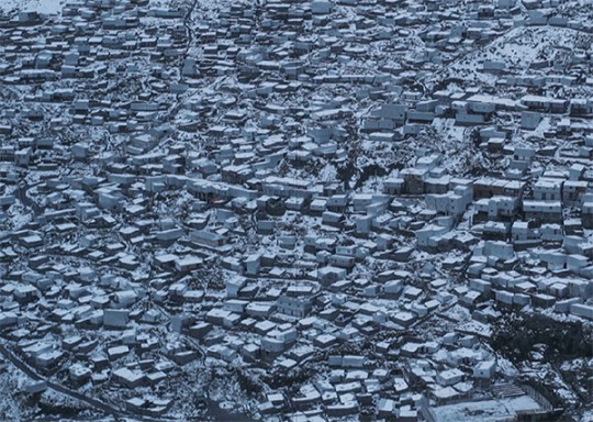 Salome Lamas’ El Dorado XXI