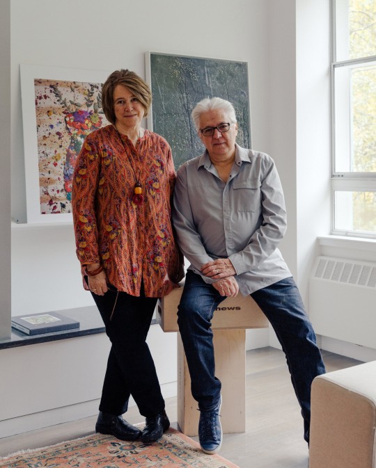 Abelardo Morell’s Flowers for Lisa