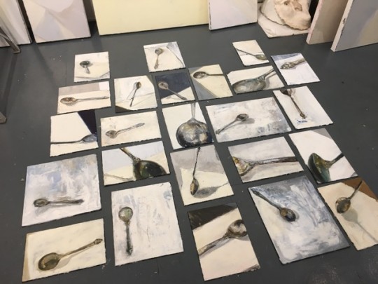 Jessica Anne Schwartz & the art of the spoon