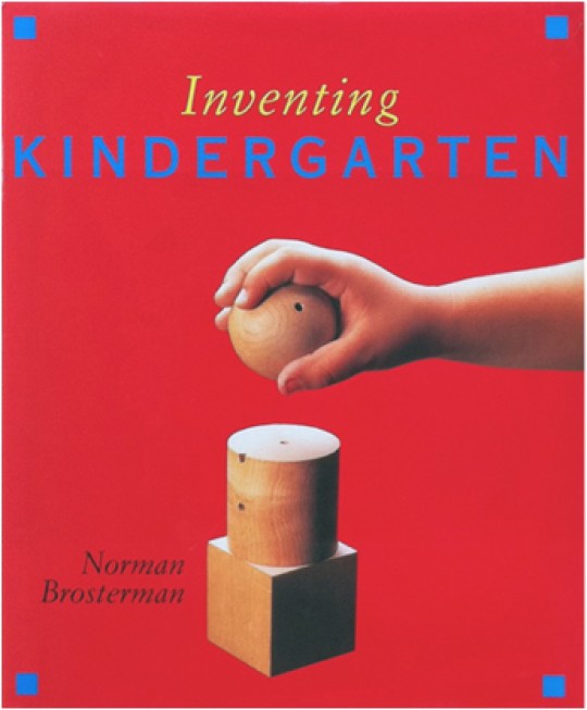 The Kindergarten of the Avant Garde