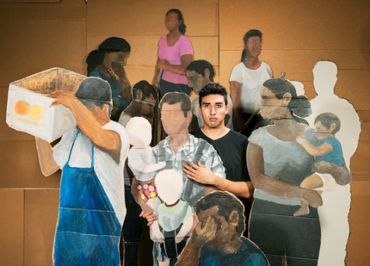 A Conversation with Ramiro Gomez