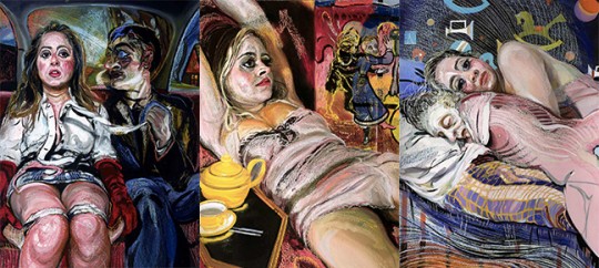 Natalie Frank does O