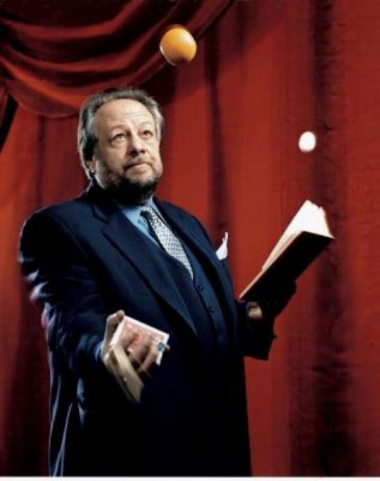 Remembering Ricky Jay