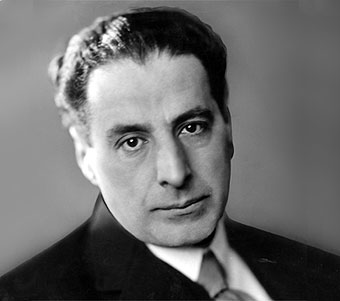 Ernst Toch - my grandfather the forgotten composer who fled the Nazis